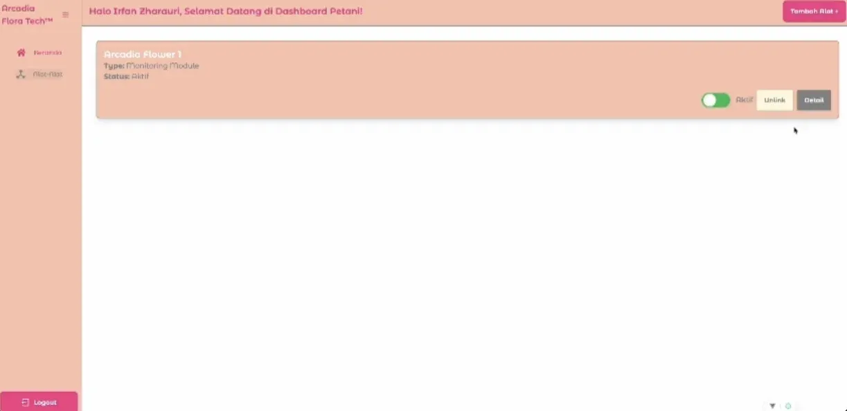 devices list