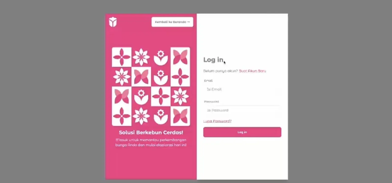 login view